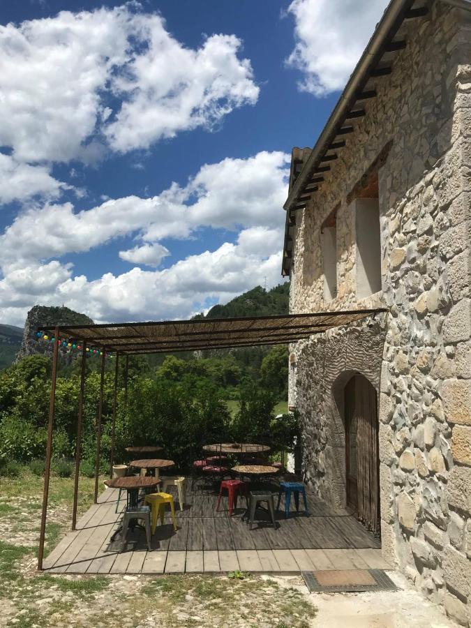 Gite D'Etape Bastide Petra Castellana Verdon Castellane Luaran gambar