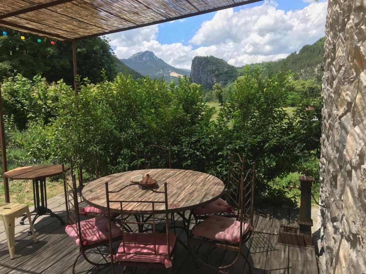 Gite D'Etape Bastide Petra Castellana Verdon Castellane Luaran gambar