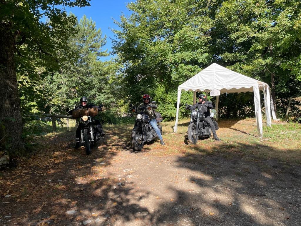 Gite D'Etape Bastide Petra Castellana Verdon Castellane Luaran gambar