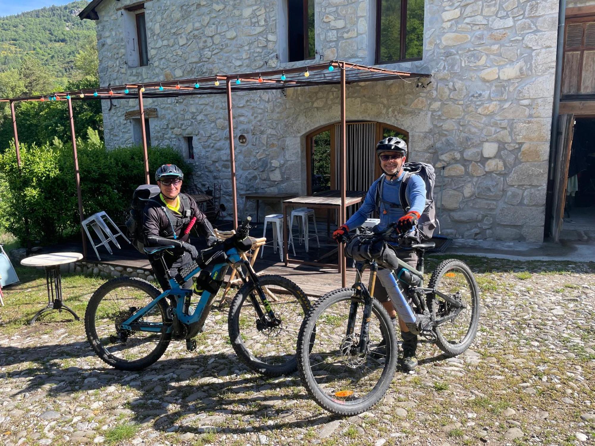 Gite D'Etape Bastide Petra Castellana Verdon Castellane Luaran gambar